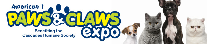 2016 Paws and Claws expo
