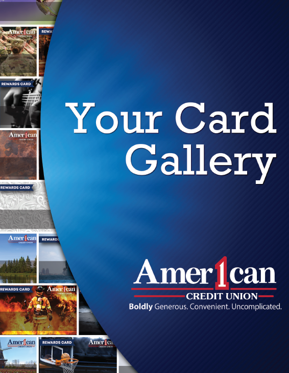 Rewards Card Design