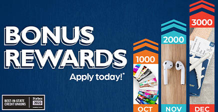 Bonus Rewards