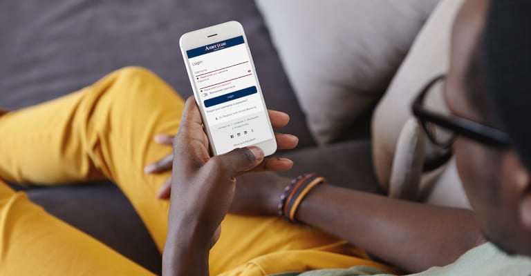 Online Banking & App - American 1 Credit Union