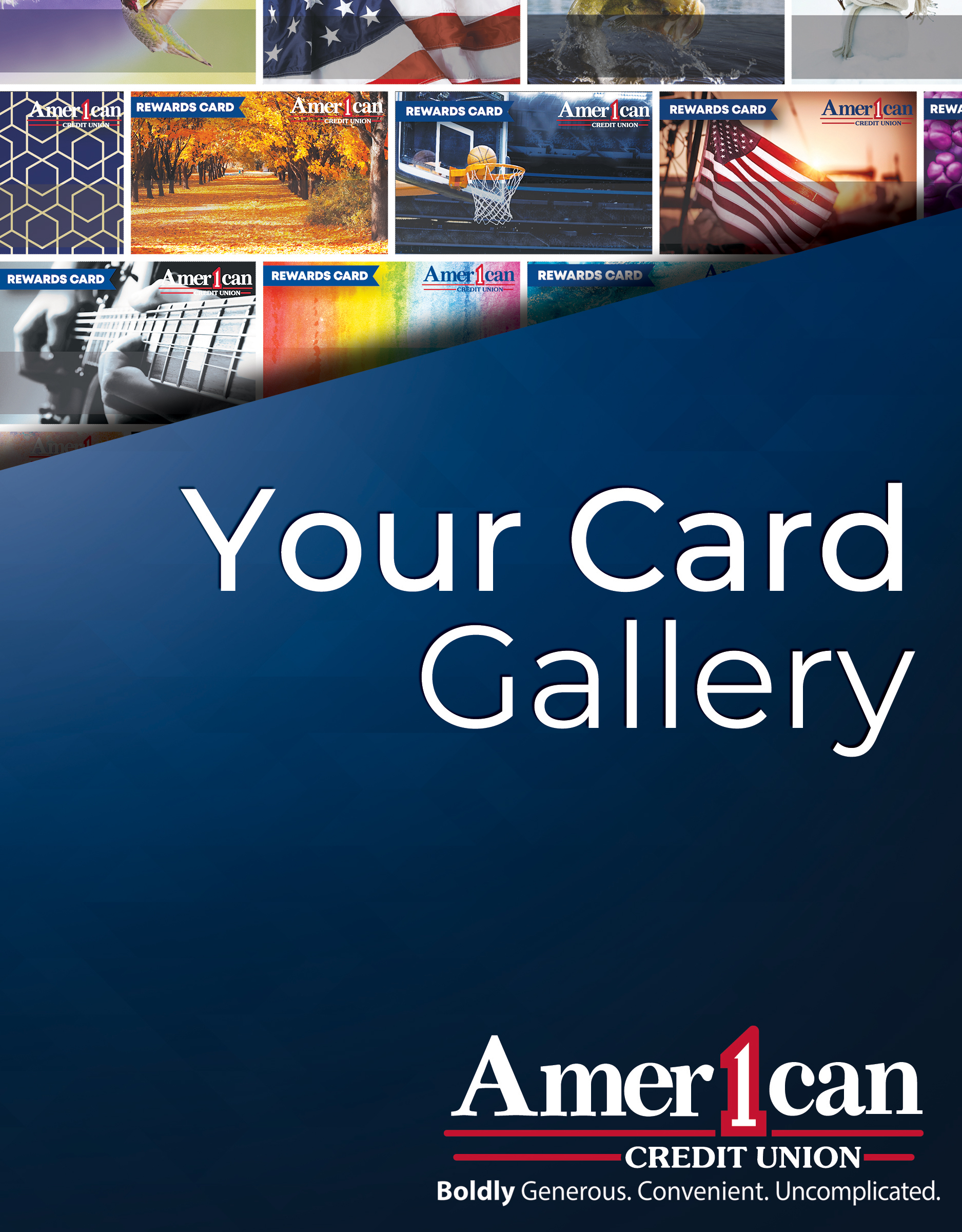 Debit Cards - American 1 Credit Union