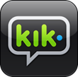 Kik Icon