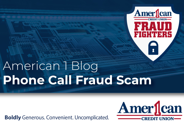 Phone Call Fraud Scam