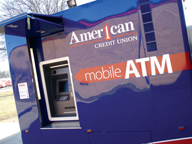 American 1 Mobile ATM