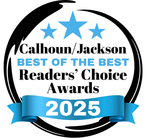 Readers Choice 2025 Award