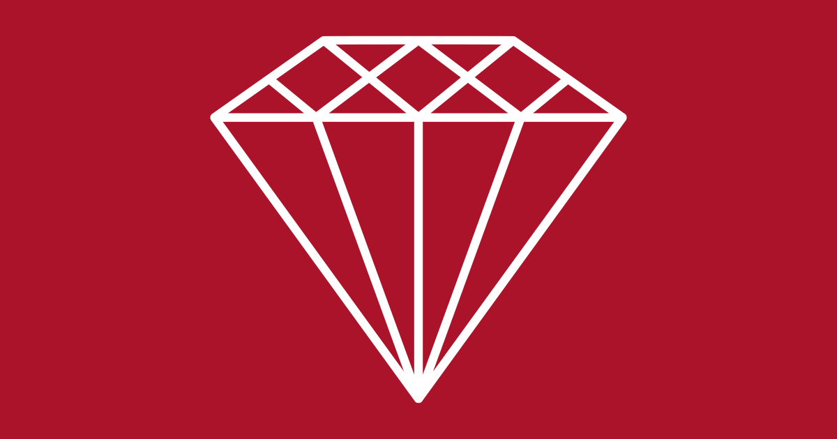 diamond benefits icon